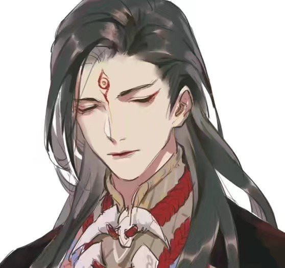 动漫图片,古风小哥哥,小哥哥发型好看