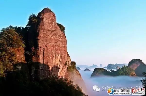 聽邵陽滴歌,看邵陽滴風景