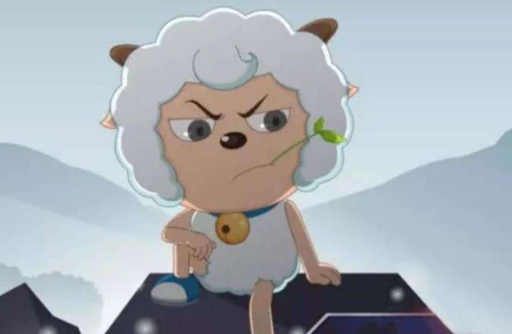 喜羊羊:喜羊羊的脚长啥样?当他脱下鞋子后,网友却一脸问号!_腾讯新闻