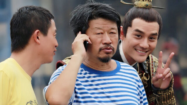 中国导演排行榜_中国导演电影总票房排行,贾玲才排12名,周星驰前10都不进