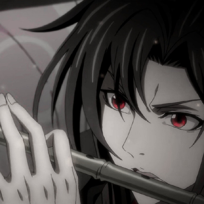 动漫图片魏无羡夷陵老祖