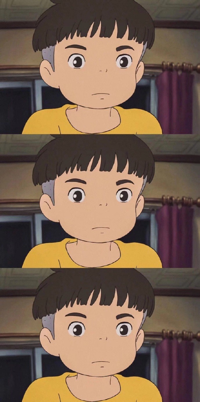 动漫壁纸:非常喜欢宗介呀