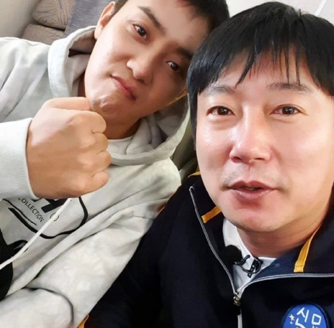 李寿根殷志源开启冰岛之旅泡温泉最好玩飞机上还有起床任务