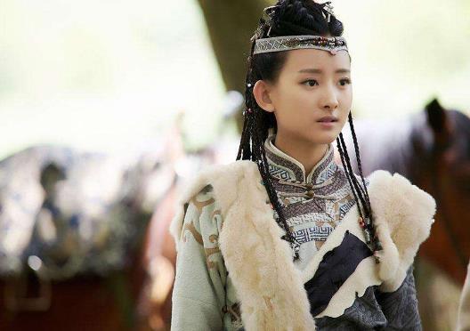 成吉思汗的公主,她是射雕中华筝的原型,比花木兰更骁勇善战