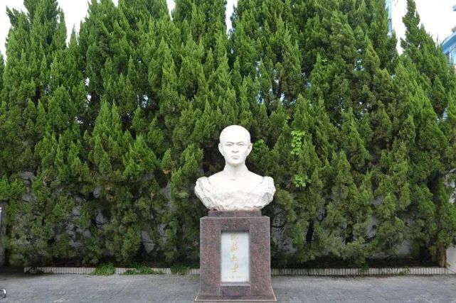 9岁时,父母相继去世,沈毅便由外祖父抚养,曾就读于景范学堂.