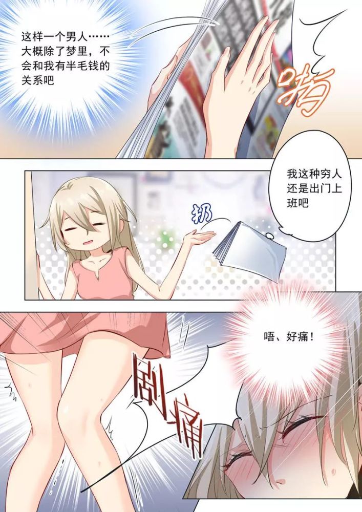 都市恋爱漫画:总裁在上_腾讯新闻