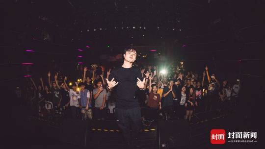 即刻电音亚军antigeneral成都小伙自学成才