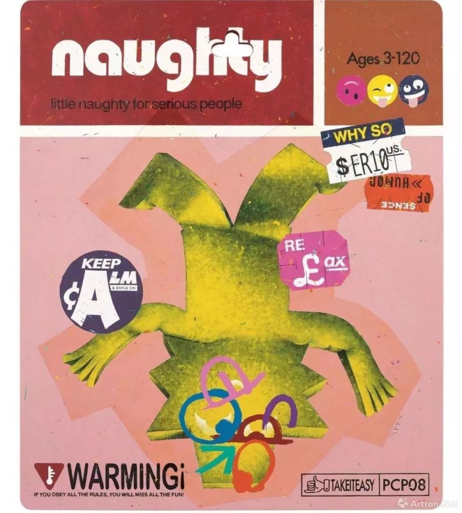 对话| 刘建文michael lau:所有艺术品都是玩具 所有玩具都是艺术品