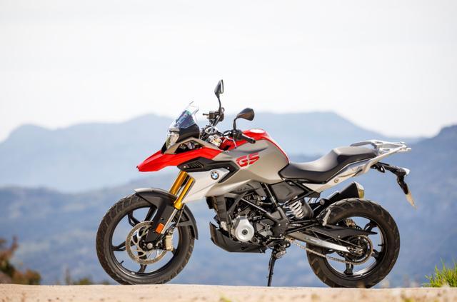 1元试驾可获5k大奖,bmw摩托电商节动真格