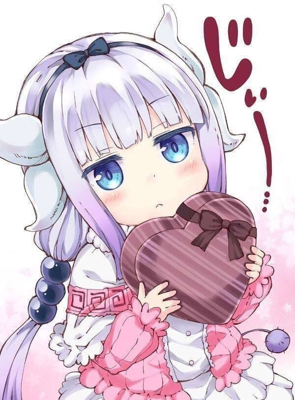 动漫图片小林家的龙女仆