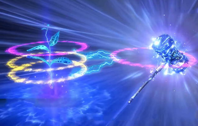 斗罗大陆正常魂环只有五种颜色唐三却是六种难怪比比东打不过他