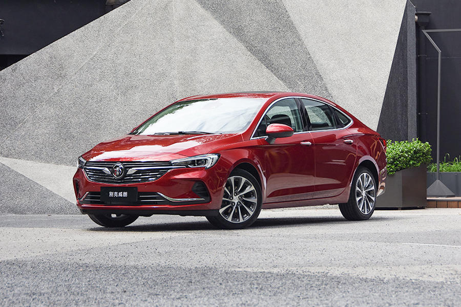 别克全新紧凑型家轿上市 售15.29万起,四款选哪款最值?