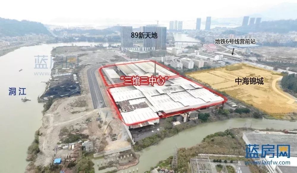 长乐 三馆三中心 何时动工 最新进展来啦