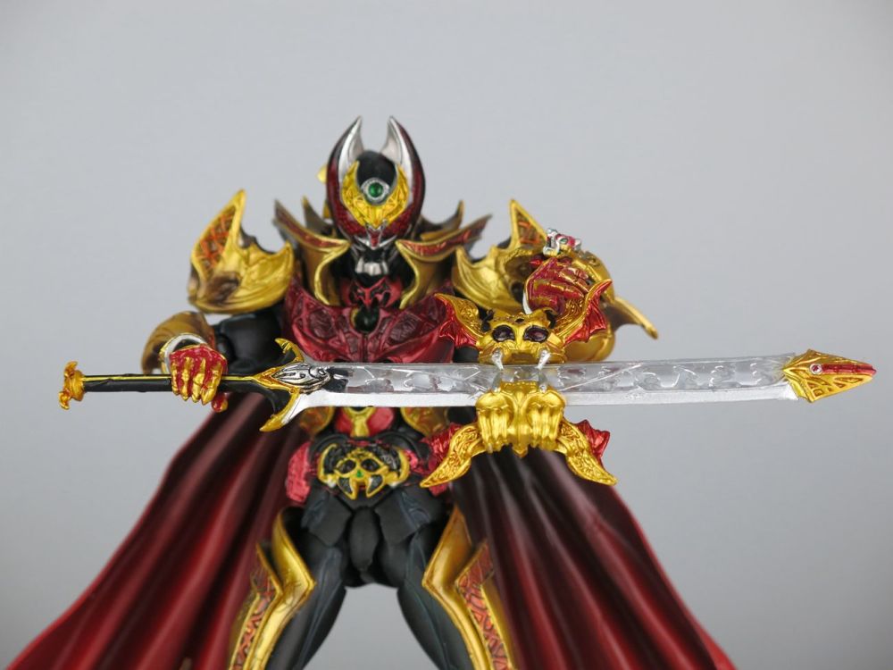 假面骑士五位金色骑士 崇皇模式一路吃瘪 无敌玩家霸气十足 腾讯新闻