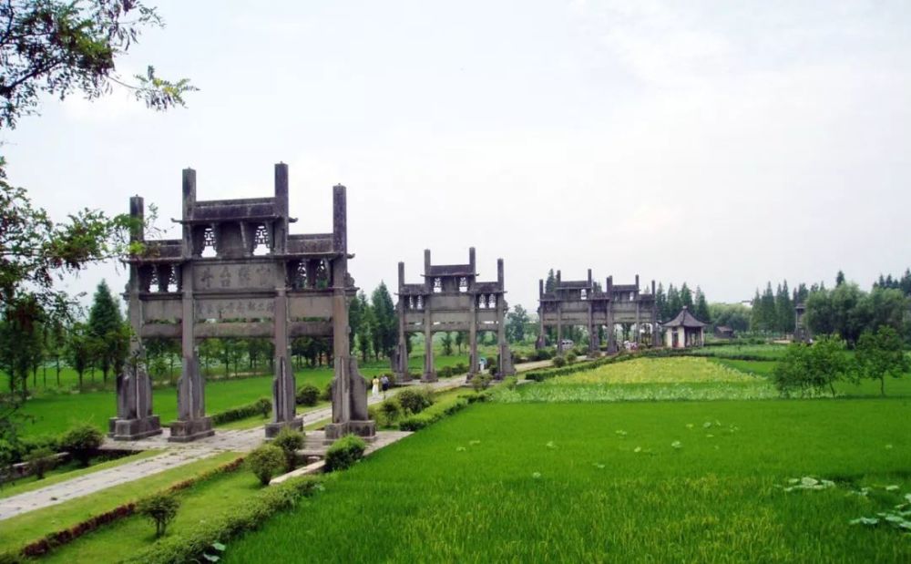 安徽首批美丽乡村重点示范村及示范村名单出炉歙县4村上榜