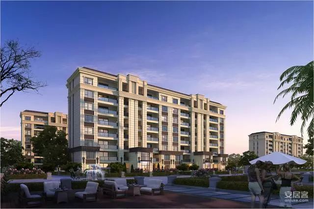 探盘大渡口大型宜居住区荣盛城小高层预计套内11000元