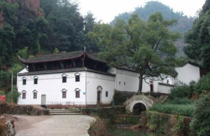 中国唯一的太极八卦村经刘伯温设计后几百年很多现象无法解释