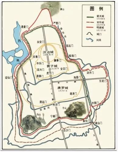 福州被称作有福之州是有道理的