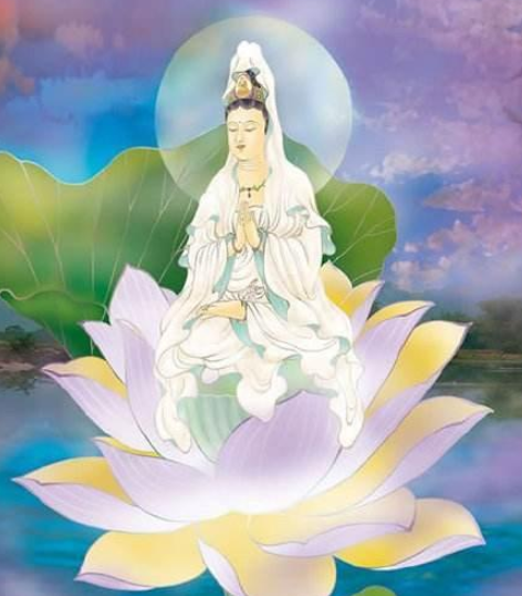 崇祯十二年紫禁城中九莲菩萨显圣事件背后真相让人一声叹息