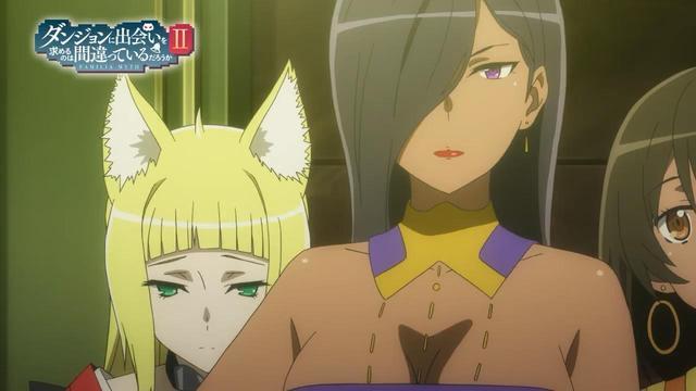 地错第二季10话先行图贝尔救春姬不幸被抓