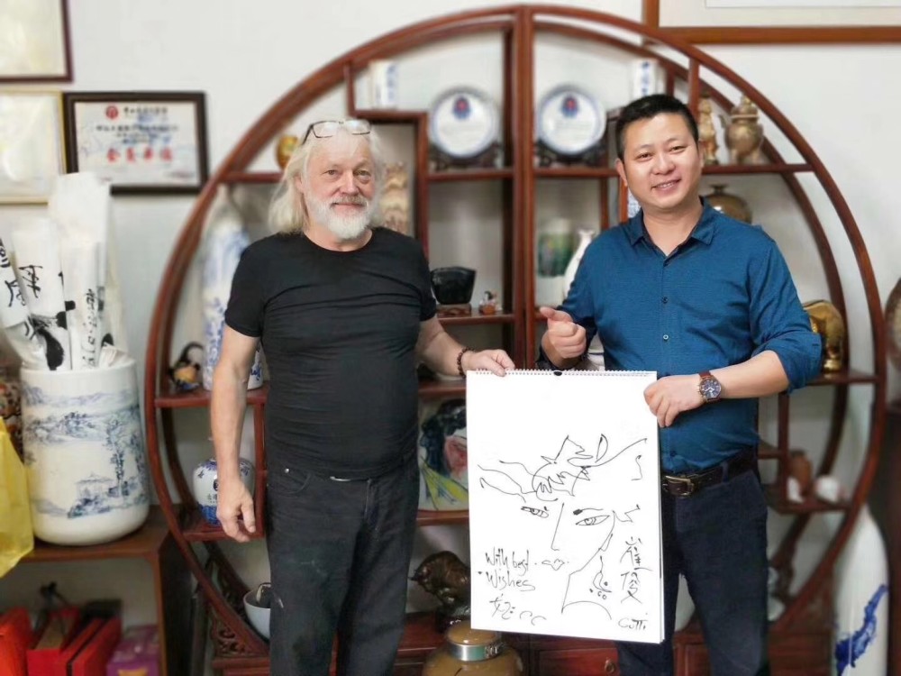 专访邹瑜让艺术走进普罗大众的生活