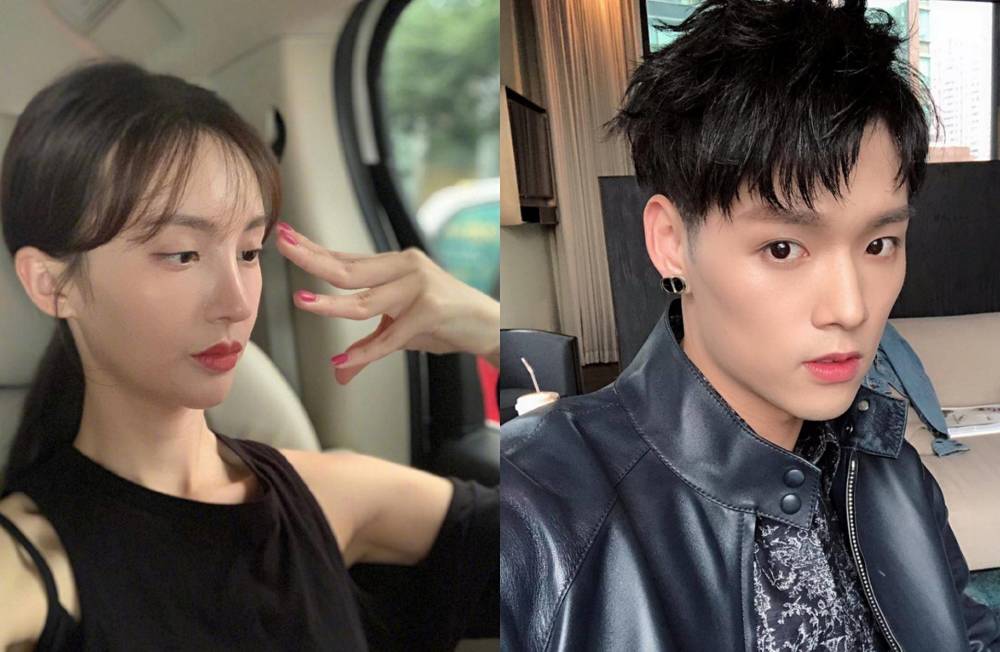 邓伦董又霖同台引关注金晨历任男友太优秀到底有何魅力