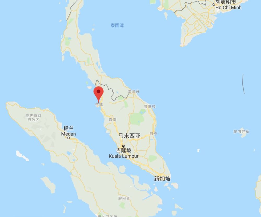 寻味中国海外篇 马来西亚的槟城炒 