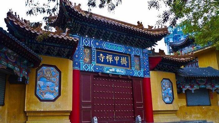 天津这座古老寺庙 距今已超过1300年历史 今门票仅5元