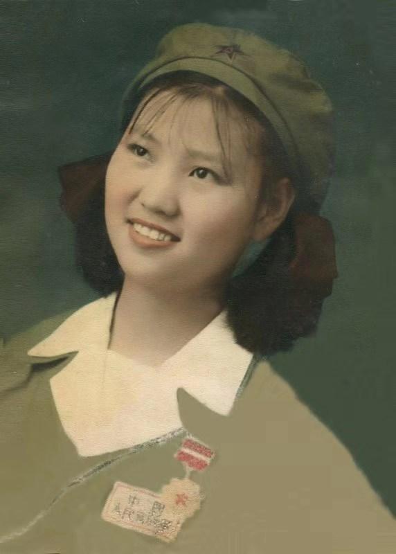 23岁女烈士长眠漯河64年江苏的亲人来看望她了