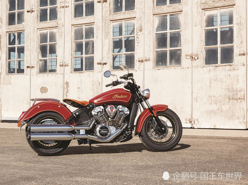 印度神车一百周年限量款,外形酷似国产力帆摩托车,你们怎么看?