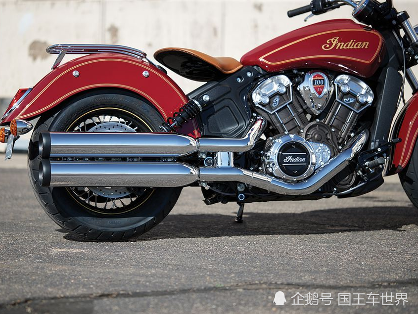 印度神车一百周年限量款,外形酷似国产力帆摩托车,你们怎么看?