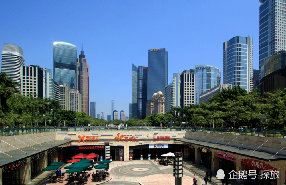 中国最吸引年轻人的城市,除了北上广深之外,这些城市也上榜了