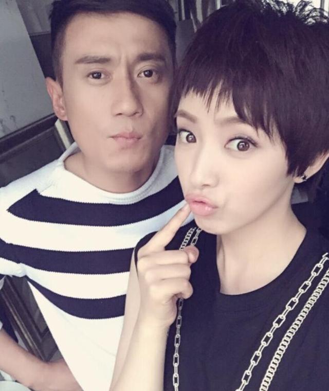 刘晓洁今年已经36岁了,但保养得非常好,看起来还像个20多岁的小姑娘