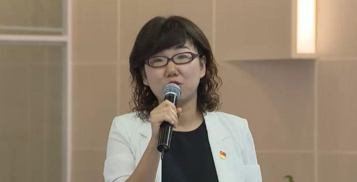 9月4日,河东区区长,区级河长田金萍作客市政府办公厅,市文明办,广播