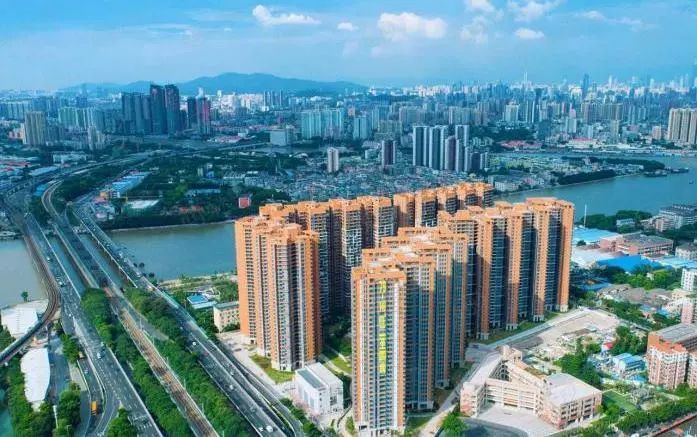 总投资120亿!广州番禺石壁村将全面改造