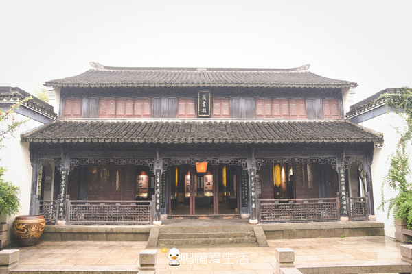 盐官这样玩:半天时间看王国维、金庸,访孔庙学