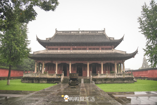 盐官这样玩:半天时间看王国维、金庸,访孔庙学