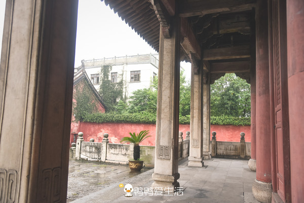 盐官这样玩:半天时间看王国维、金庸,访孔庙学