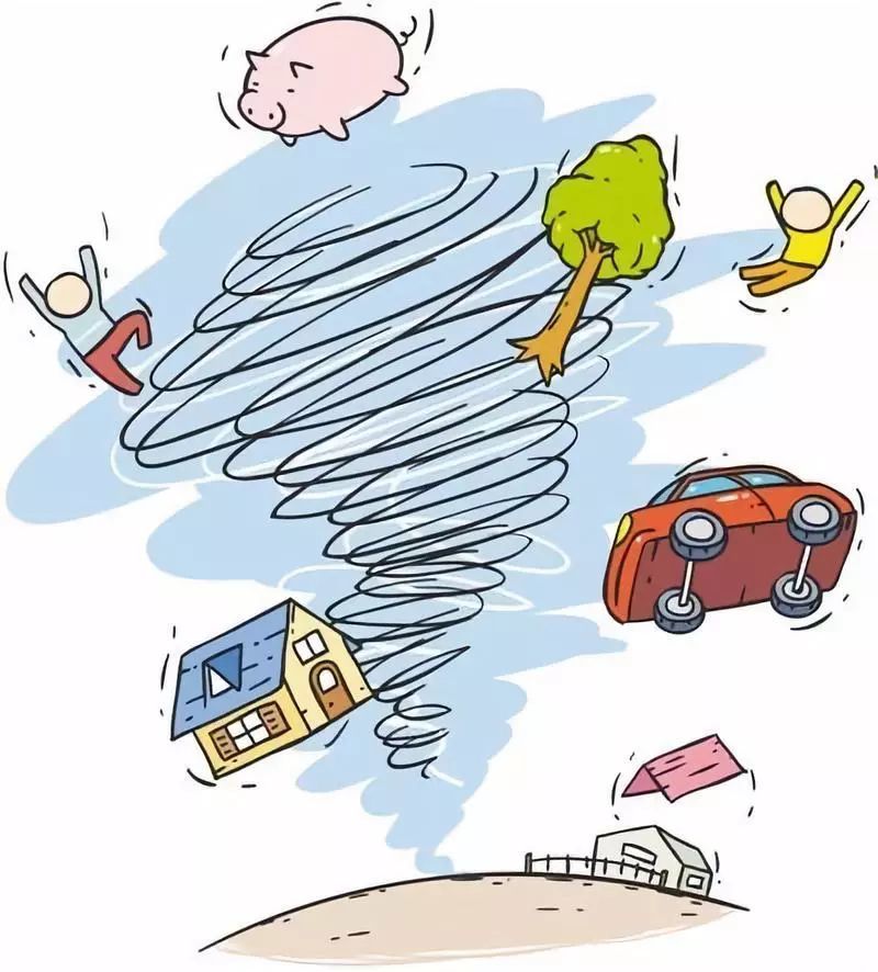 用核弹炸掉飓风?没戏,威力太小不够用!