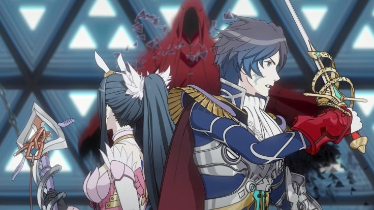 任天堂直面会上的 幻影异闻录fe 是什么来头 点进来我告诉你