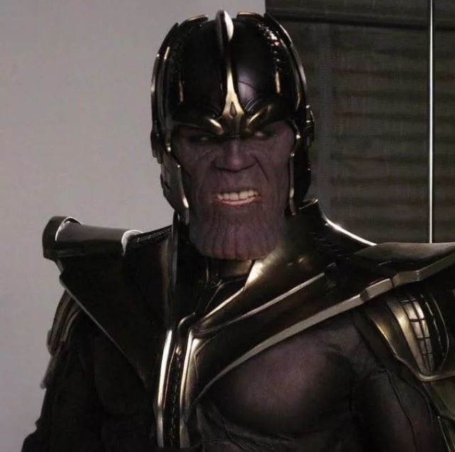 《复联2》灭霸的演员才正式确定为乔什·布洛林