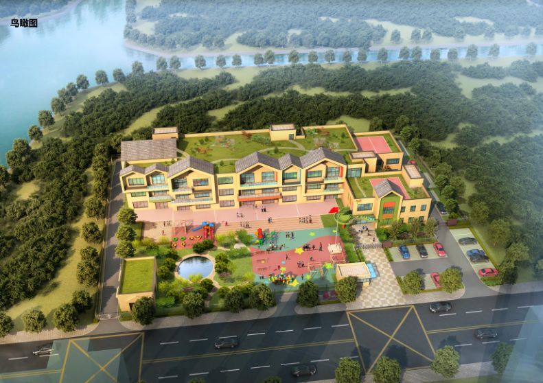 g03-6地块幼儿园