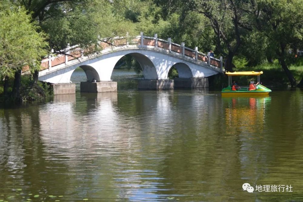 黑龍江齊齊哈爾最著名的六大旅遊景點,你有去過嗎?