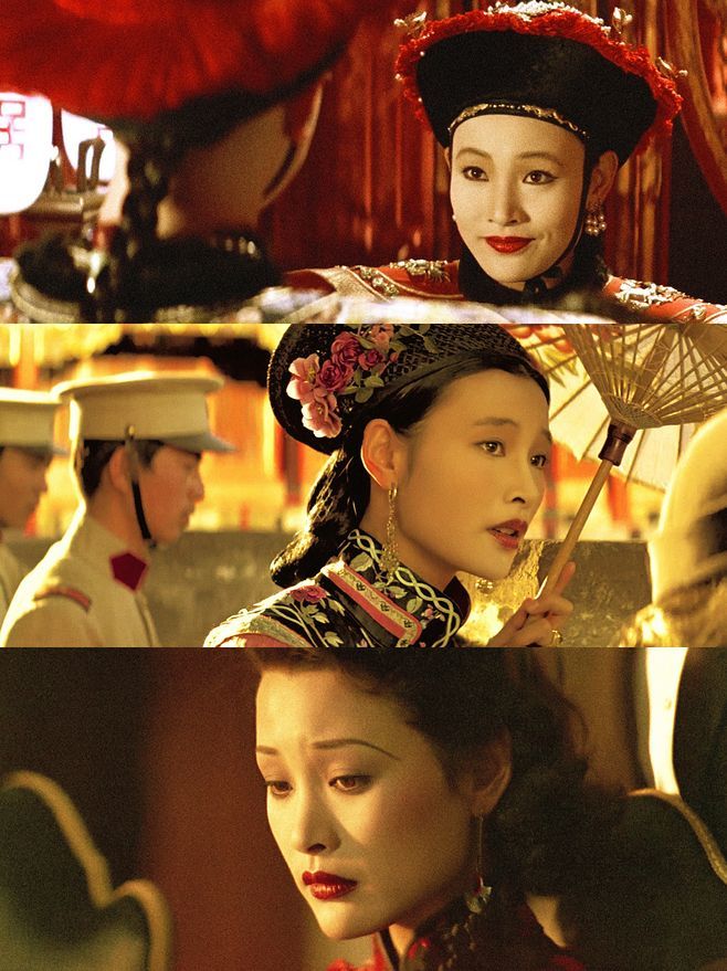 陈冲杂志大片曝光,造型优雅气质极佳,哪里看得出她58岁了