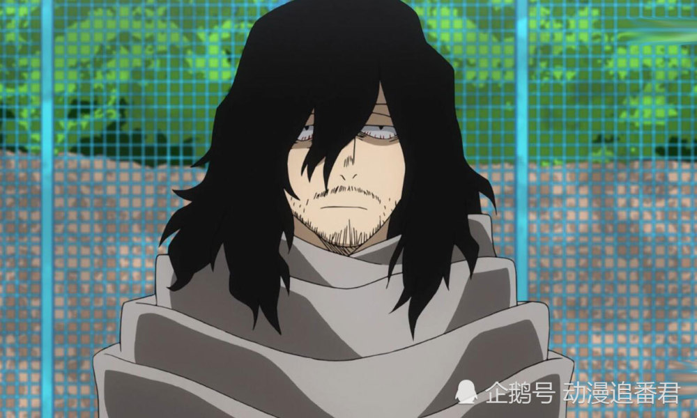 我的英雄学院 体术第一人 应该是他