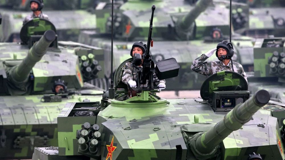 装甲兵伙食排陆军第一,专家:一般人抗不过3天,必须给吃好的_腾讯新闻