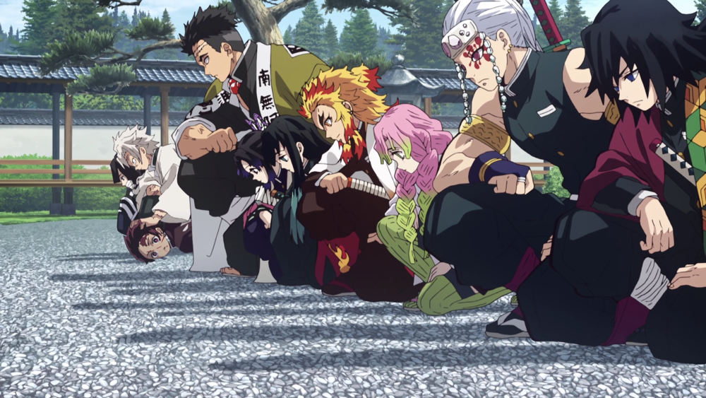 鬼灭之刃 鬼辻舞为何要限制上弦鬼的数量 其实他的胆子小