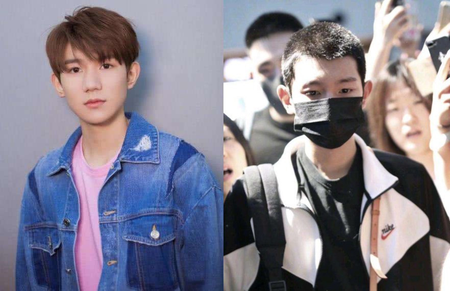 男生寸头考验颜值?王源清爽,千玺最飒,看到杨洋:在线求去油!