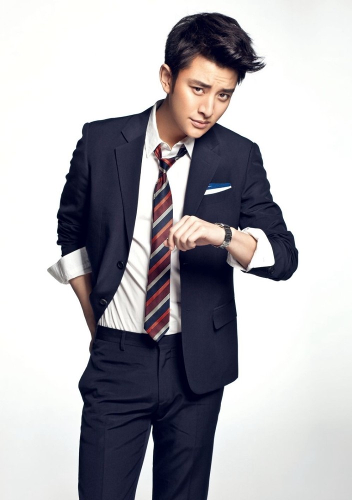 明星贾乃亮娱乐圈实力偶像演员,演技纯熟儒雅,是有感染力的艺人