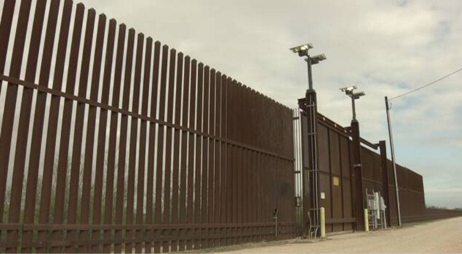 驻日美军基地建设费被挪用,美国拿去修建边境墙